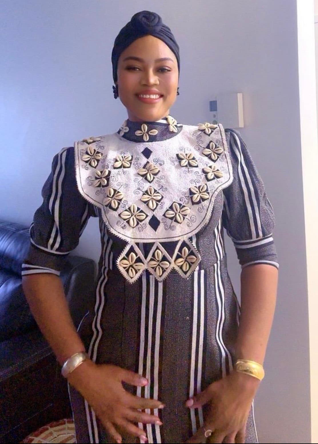 Bintou Zio Gouba — Présidente de l’Association Tianuni