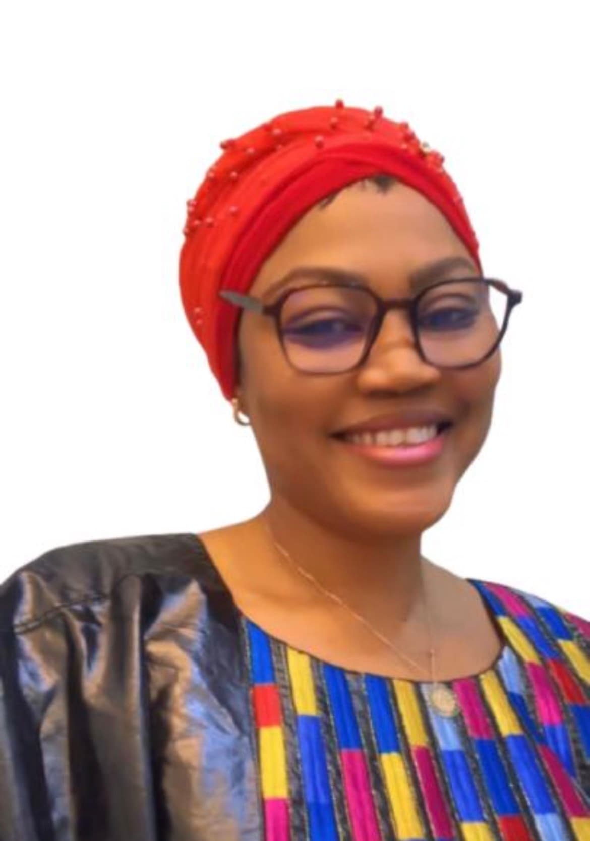 Bintou Zio — Présidente de l’Association Tianuni