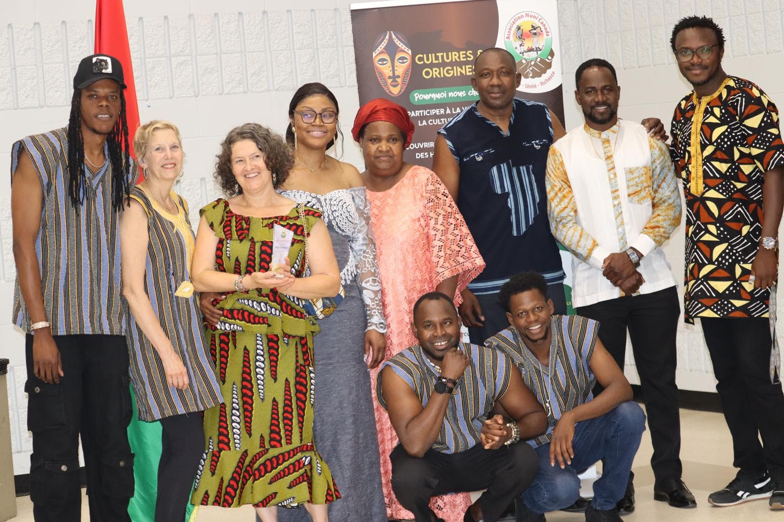 Soirée Afro Mandingue 2026