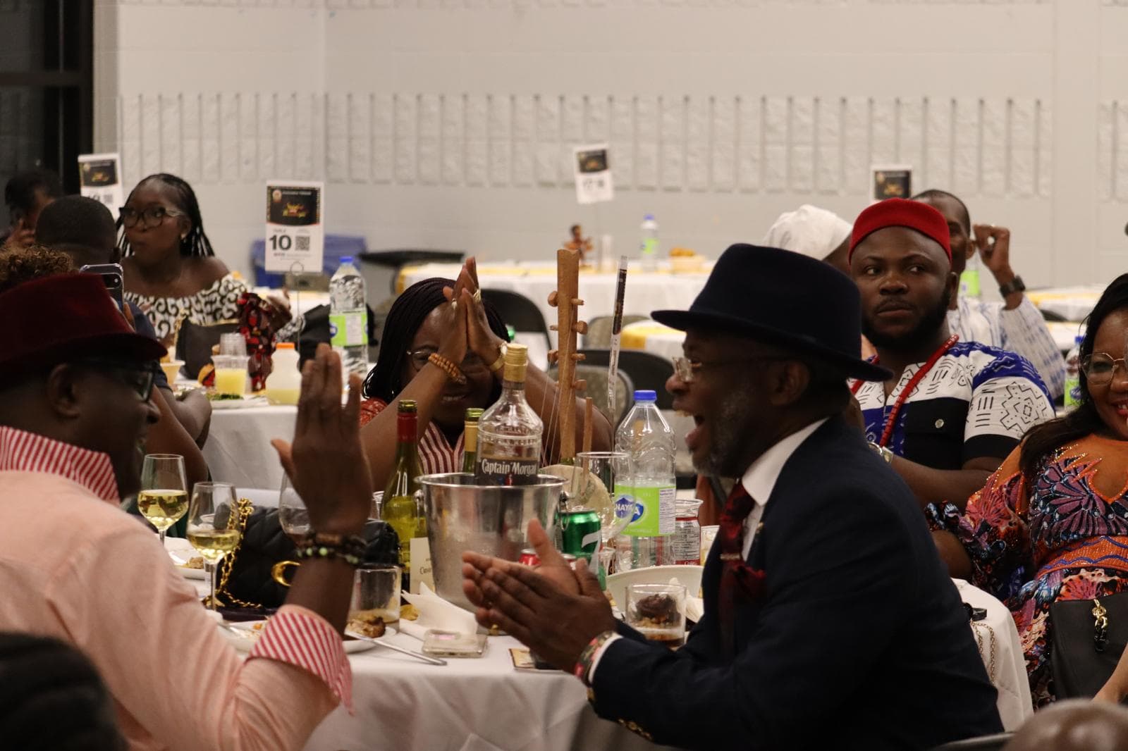 Soirée Afro Mandingue 2026