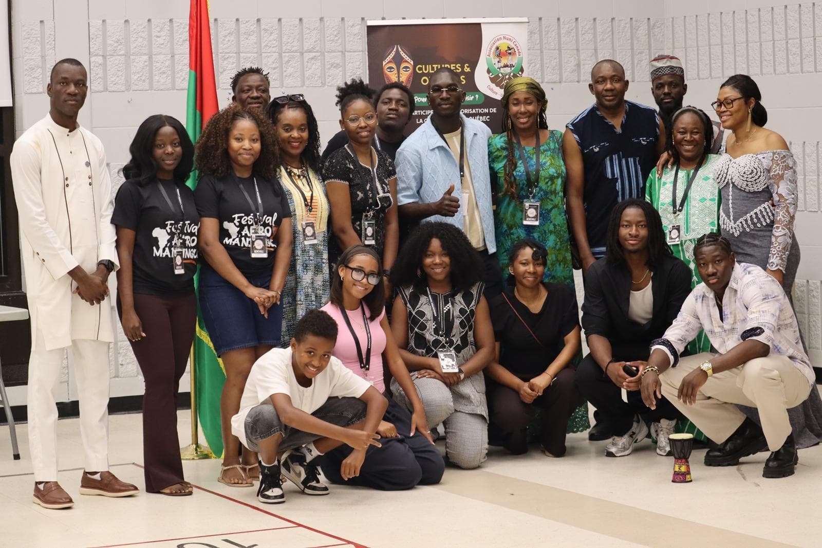 Soirée Afro Mandingue 2026
