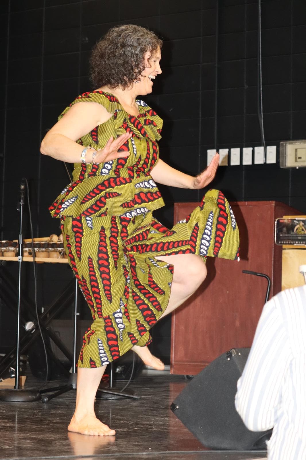 Soirée Afro Mandingue 2026