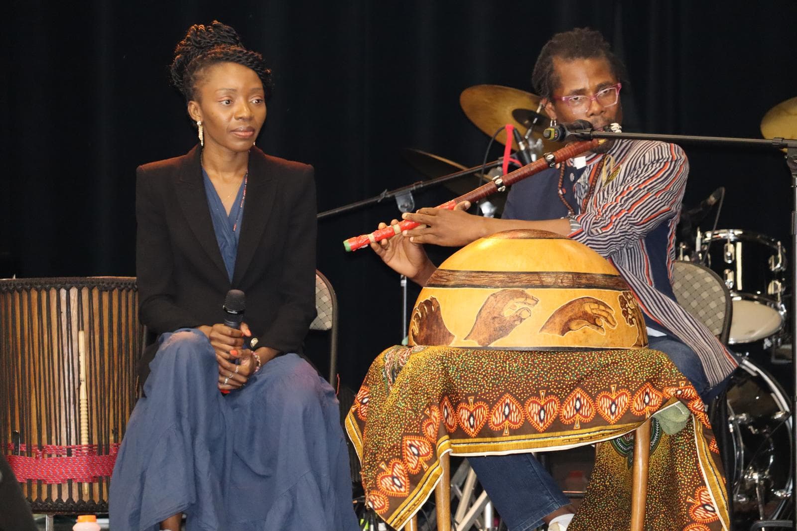 Soirée Afro Mandingue 2026
