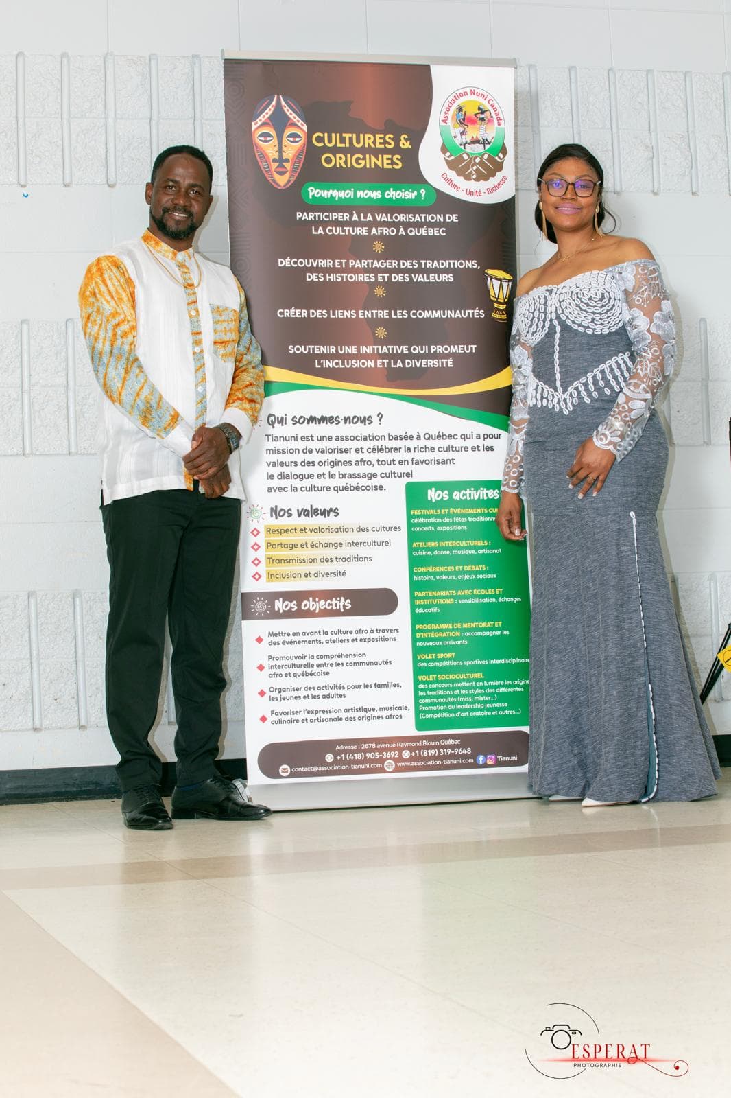 Soirée Afro Mandingue 2026