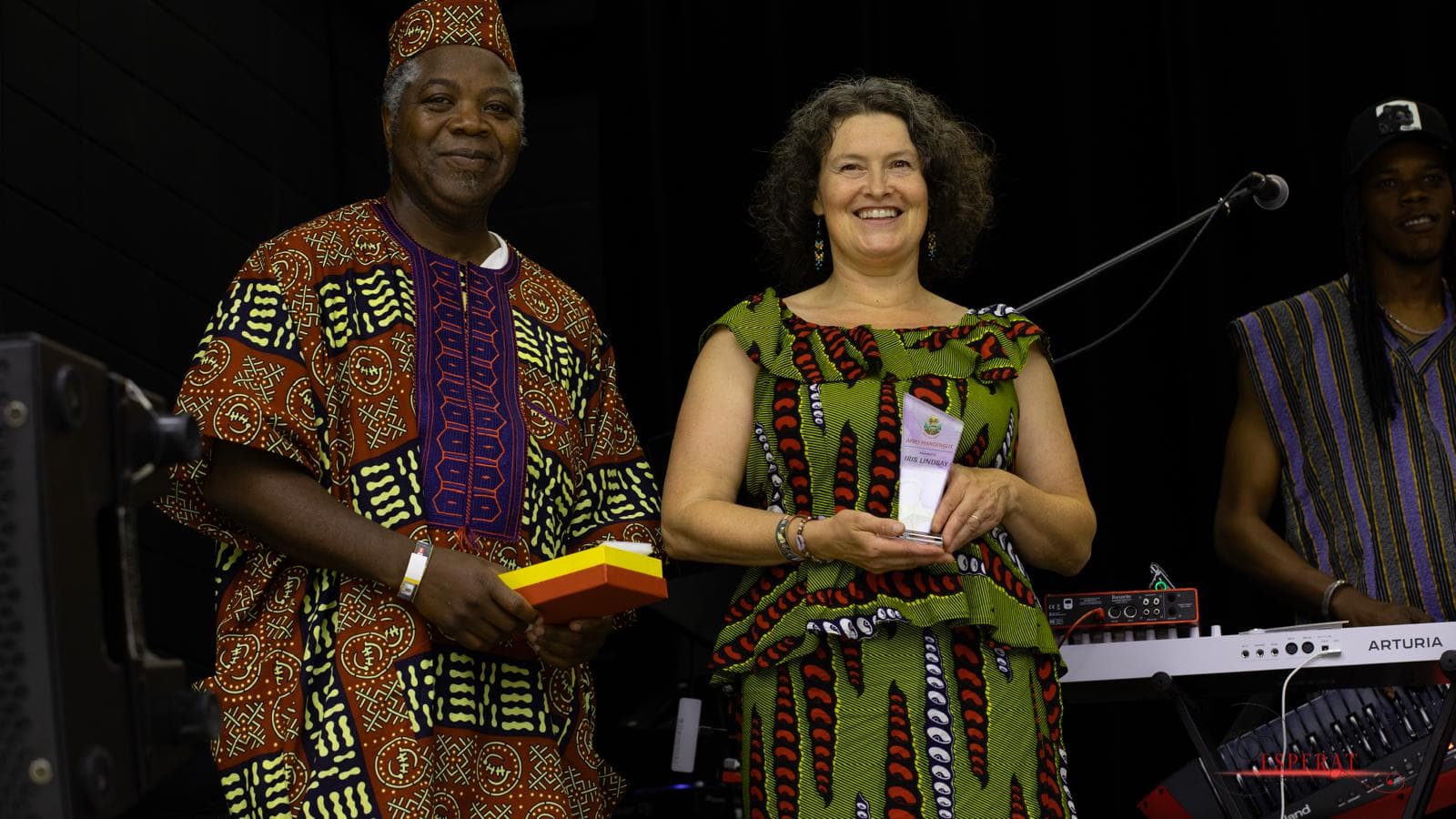 Soirée Afro Mandingue 2026