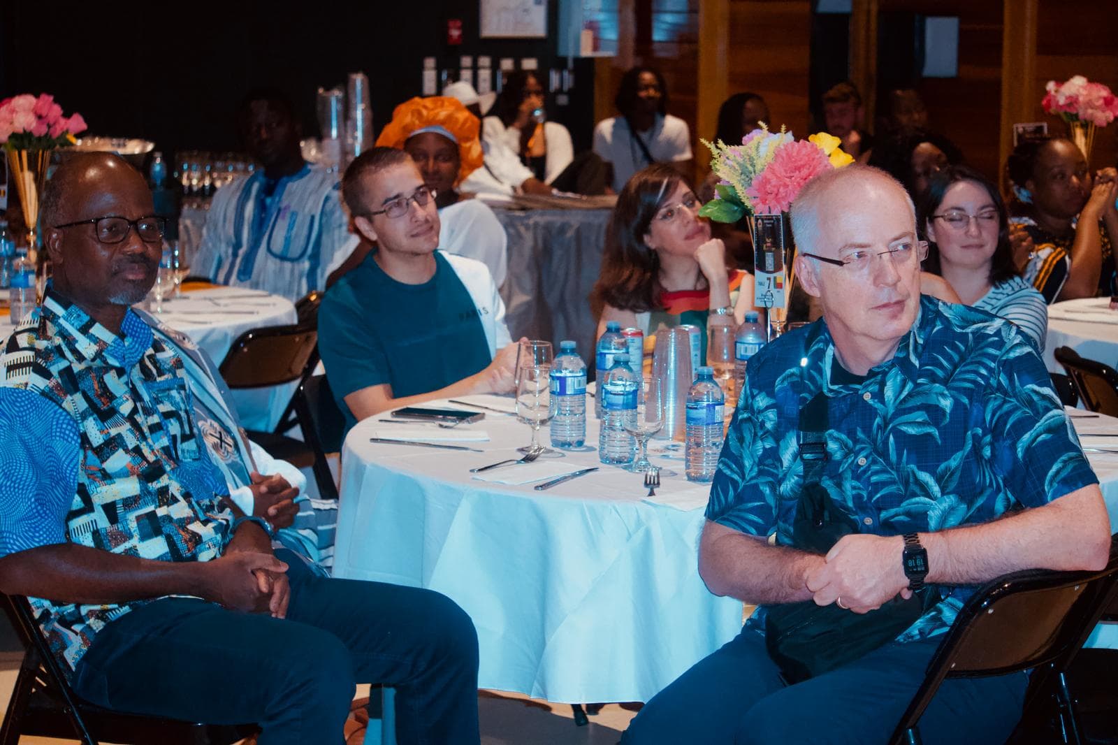 Atelier et échanges culturels