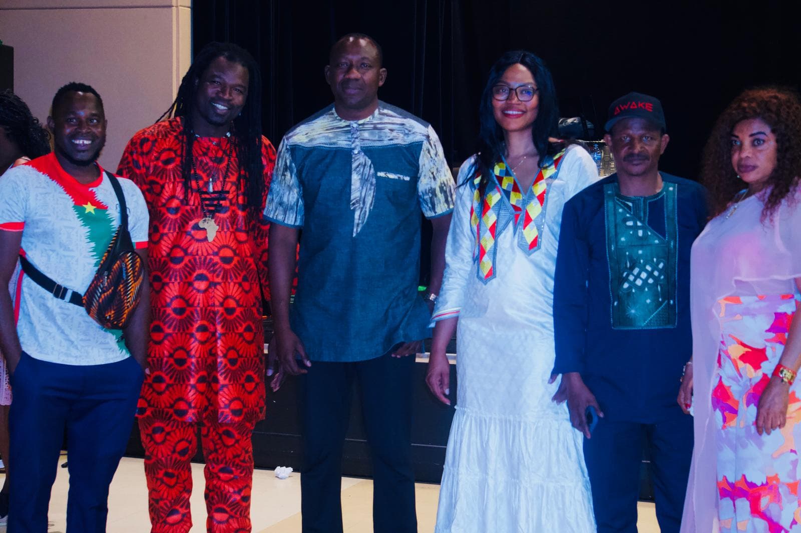 Moment fort de la communauté